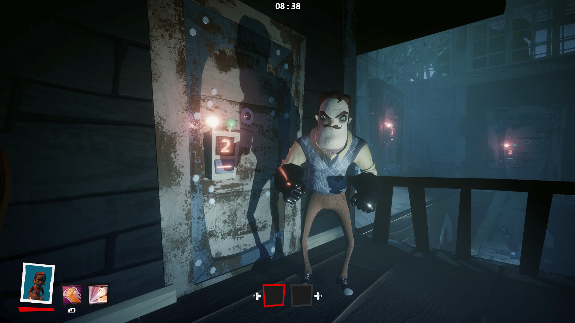 Secret Neighbor 3